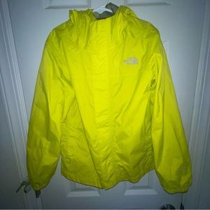 Kids North Face jacket shell size 7/8